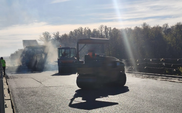 
                    Правительство выделяет ₽6,7 млрд на Восточный выезд Уфы и продолжение М-7

                