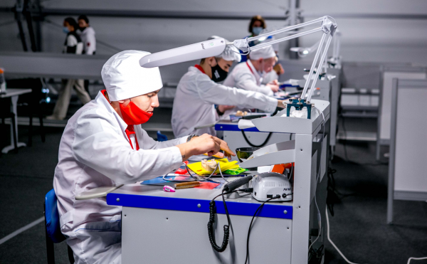 «Синергия» может стать ключевым оператором «суперколледжа» в Башкирии
                 
                    «Синергия» может стать ключевым оператором «суперколледжа» в Башкирии