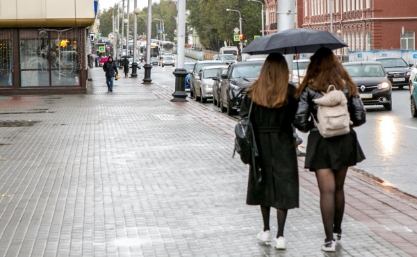 Синоптики прогнозируют в Башкирии дождливые выходные
                 
                    Синоптики прогнозируют в Башкирии дождливые выходные