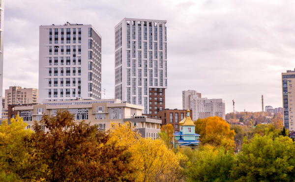 Стоимость вторичного жилья в Уфе с начала года выросла на 6,5%
Стоимость вторичного жилья в Уфе с начала года выросла на 6,5%