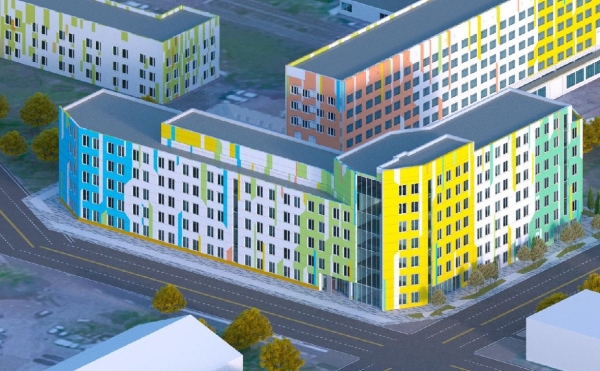 УФАС заморозило торги по строительству центра детской онкологии в Уфе
                 
                    УФАС заморозило торги по строительству центра детской онкологии в Уфе