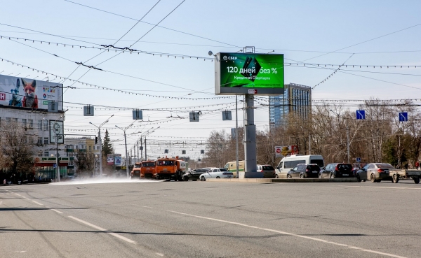 
                    В Башкирии намерены увеличить доходы от наружной рекламы на 50%

                