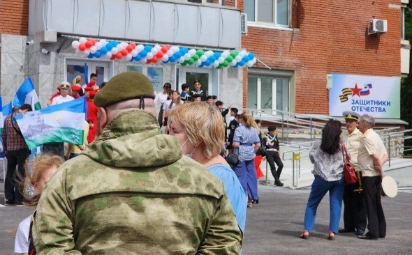 
                    В фонд «Защитники Отечества» в Уфе за 4 месяца обратились 5 тыс. человек

                