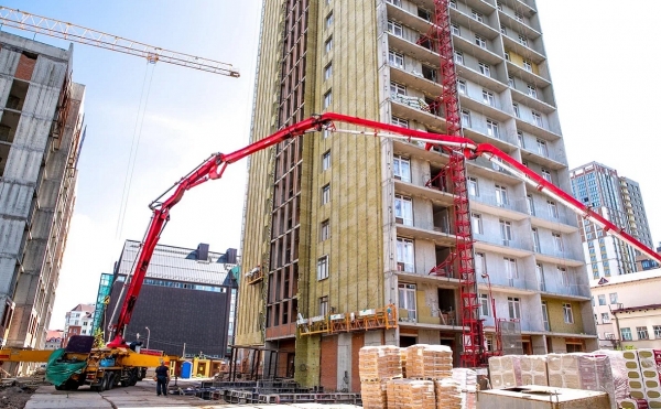 
                    Ввод жилья в Башкирии за девять месяцев увеличился на 8,8%

                