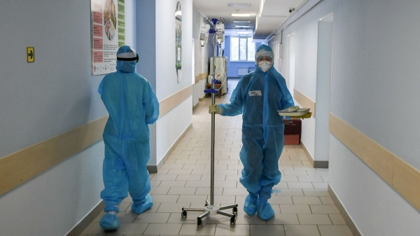 Глава Роспотребнадзора Попова заявила, что в России выявили подвид "омикрона" ВА.2 Глава Роспотребнадзора Попова заявила, что в России выявили подвид "омикрона" ВА.2