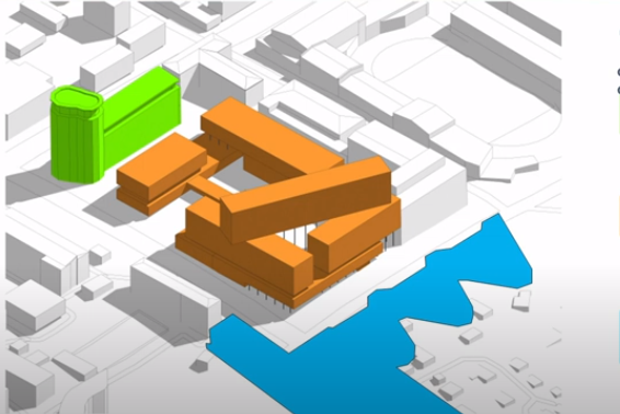 Стоимость строительства студенческого кампуса в Уфе может составить 18 млрд рублей Стоимость строительства студенческого кампуса в Уфе может составить 18 млрд рублей