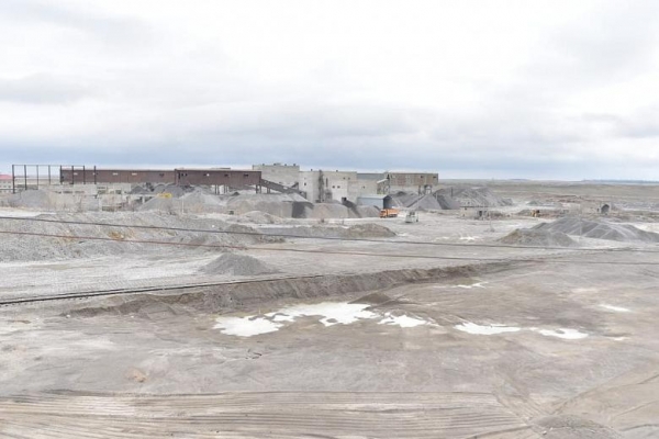 Для БСК в Башкирии нашли новый источник сырья Для БСК в Башкирии нашли новый источник сырья