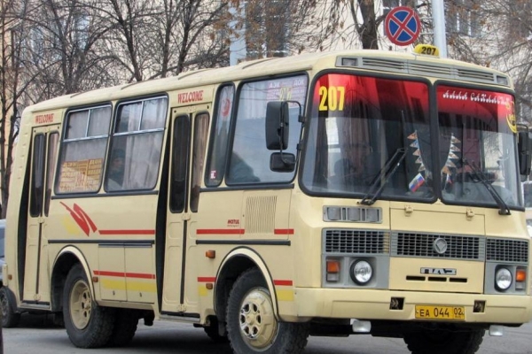 В Уфе возобновит работу 207-й автобусный маршрут  В Уфе возобновит работу 207-й автобусный маршрут