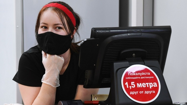 В Башкирии смягчили ограничения из-за коронавируса В Башкирии смягчили ограничения из-за коронавируса