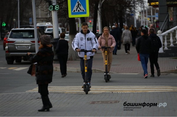 ГИБДД предложило уменьшить максимальный разгон арендных электросамокатов с 25 до 10 км/ч