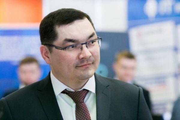 Урал Кильсенбаев назначен первым заместителем руководителя администрации главы Башкирии  Урал Кильсенбаев назначен первым заместителем руководителя администрации главы Башкирии