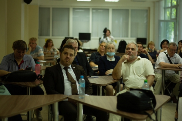 В БГПУ им. М.Акмуллы начал работу совет по биологии ФУМО «Биологические науки» В БГПУ им. М.Акмуллы начал работу совет по биологии ФУМО «Биологические науки»