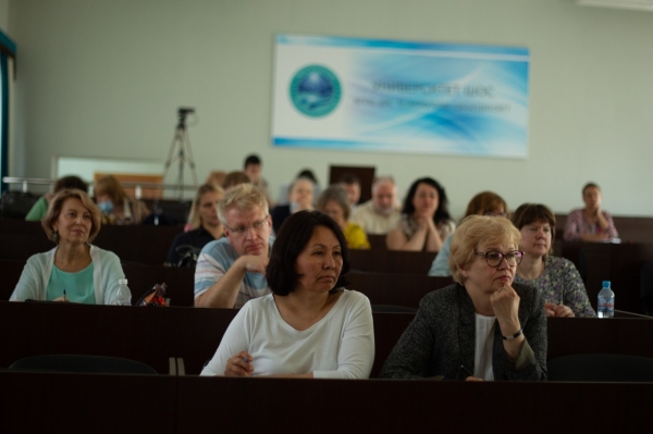 В БГПУ им. М.Акмуллы начал работу совет по биологии ФУМО «Биологические науки» В БГПУ им. М.Акмуллы начал работу совет по биологии ФУМО «Биологические науки»