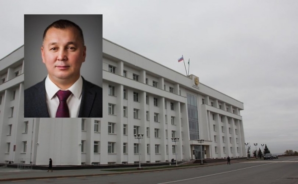 Салават Нафиков покинул пост Главы Госкомтуризма Башкирии Салават Нафиков покинул пост Главы Госкомтуризма Башкирии