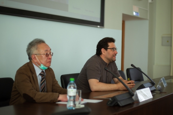 В БГПУ им. М.Акмуллы начал работу совет по биологии ФУМО «Биологические науки» В БГПУ им. М.Акмуллы начал работу совет по биологии ФУМО «Биологические науки»