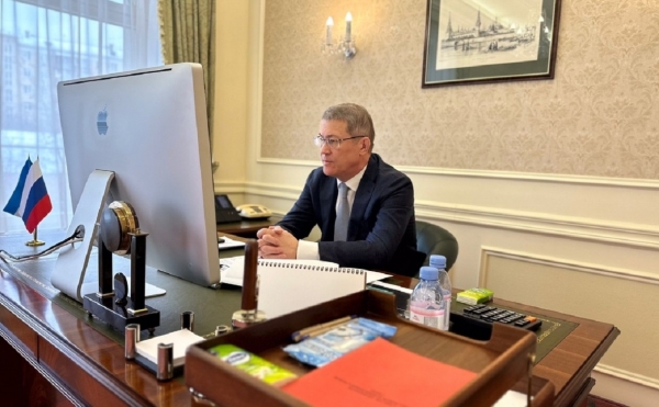 
                    Австралия и Новая Зеландия ввели санкции против Радия Хабирова

                