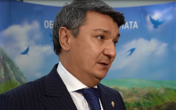 
                    Азамат Янбердин назначен помощником главы Башкирии

                