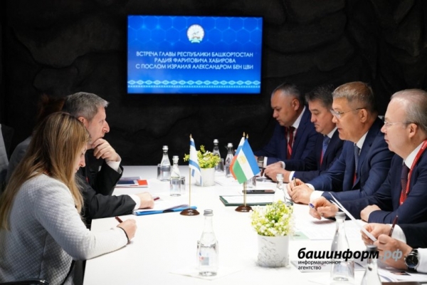 Из Уфы будет открыт прямой рейс в Израиль 