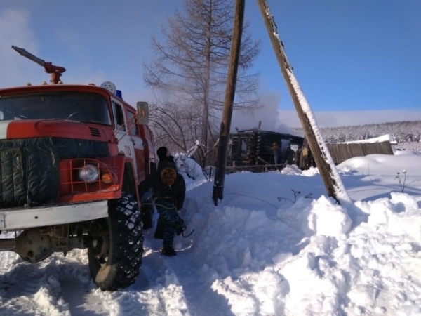 В Башкирии в сгоревшем доме нашли тело 63-летнего мужчины  В Башкирии в сгоревшем доме нашли тело 63-летнего мужчины