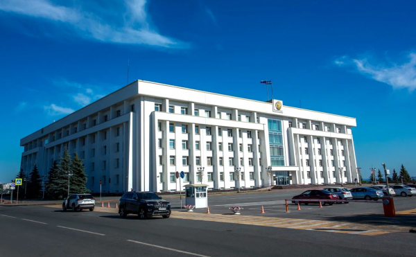 
                    Башкирия оценивает эффект от Евразийского экономического центра в ₽2 трлн
                    
                