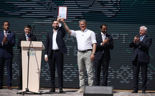 
                    Башкирия получила свидетельство Роспатента на бренд «башкирская лошадь»

                