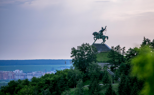 Башкирия получит право финансировать реставрацию федеральных памятников
Башкирия получит право финансировать реставрацию федеральных памятников