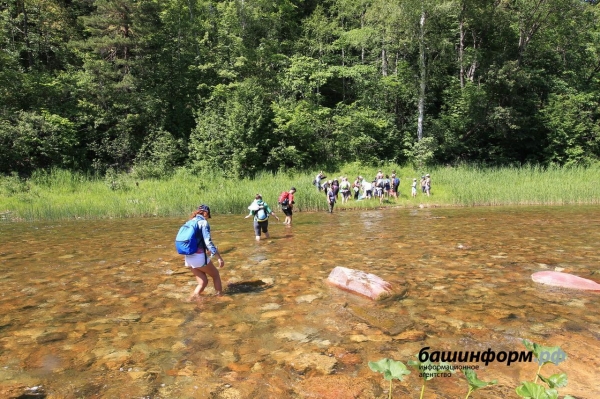 В Башкирии начался блог-тур в рамках федерального проекта «Путешествуем по России» В Башкирии начался блог-тур в рамках федерального проекта «Путешествуем по России»