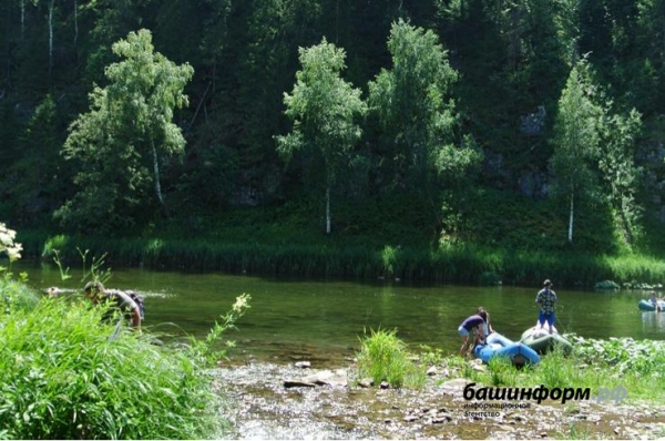 Посещение природных парков Башкирии будет стоить 250 рублей  Посещение природных парков Башкирии будет стоить 250 рублей