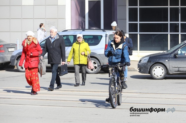 Названа средняя зарплата в Башкирии 