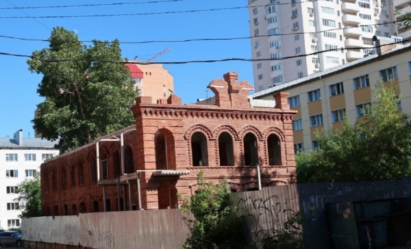 Частный инвестор вложит в реставрацию «Дома Тикунова» в Уфе 60 млн рублей