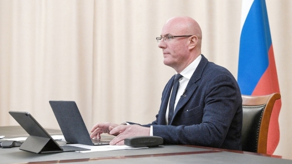 Дмитрий Чернышенко будет курировать регионы ПФО Дмитрий Чернышенко будет курировать регионы ПФО