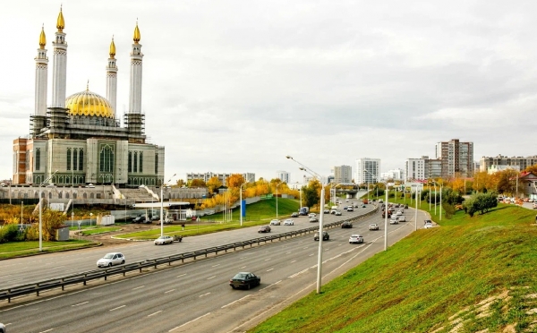 
                    Достраивать мечеть «Ар-Рахим» в Уфе начнут весной 2024 года

                