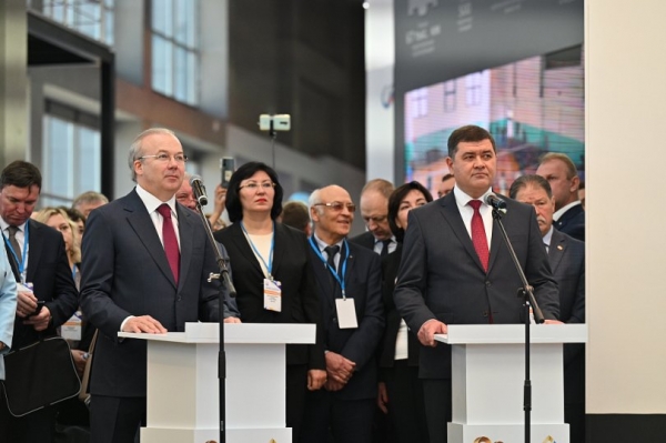 В Башкирии запустили импортозамещающее производство 