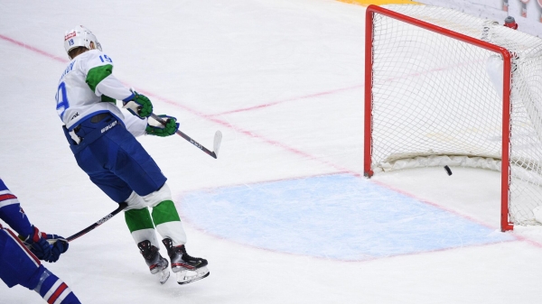 Хоккеисты "Салавата Юлаева" обыграли "Северсталь" и победили в предсезонном турнире в Уфе