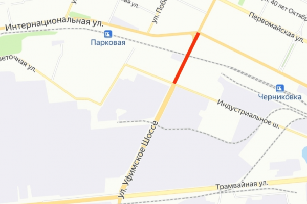 На Уфимском шоссе начинается ремонт для устранения колейности На Уфимском шоссе начинается ремонт для устранения колейности