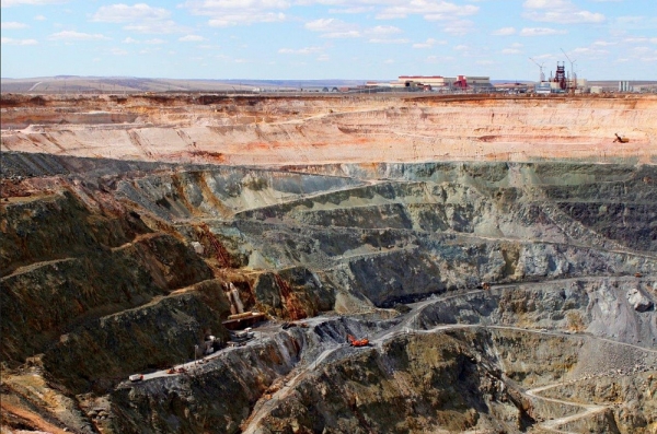 Главгосэкспертиза согласовала проект по строительству рудника в Башкирии