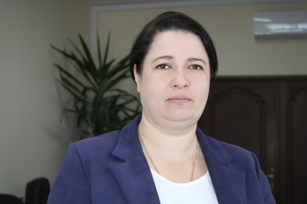 Главой Бирска назначили Викторию Бурдину Главой Бирска назначили Викторию Бурдину