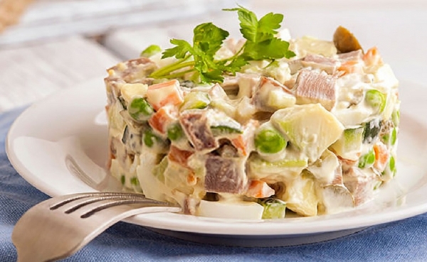 «Индекс оливье» в Башкирии в 2022 году вырос на 7%
«Индекс оливье» в Башкирии в 2022 году вырос на 7%