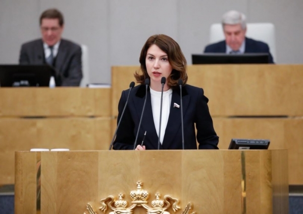 Ирина Панькина назвала действия руководства ЧВК «Вагнер» антиконституционными