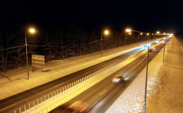 Контракт на замену освещения на М-5 за 204 млн получила компания из Уфы Контракт на замену освещения на М-5 за 204 млн получила компания из Уфы