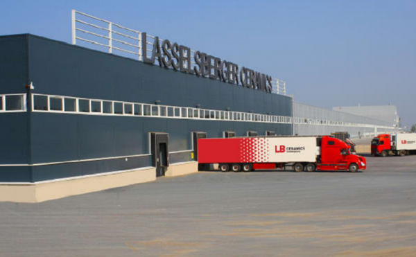Lasselsberger начнет строить новый завод под Уфой в 2022 году Lasselsberger начнет строить новый завод под Уфой в 2022 году