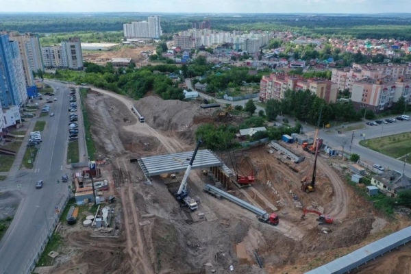 Мэр Уфы рассказал о ходе реализации проекта «Южные ворота»