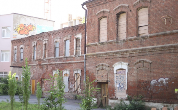 Мэрия Уфы ищет проектировщика для сохранения усадьбы Степановых-Зориных Мэрия Уфы ищет проектировщика для сохранения усадьбы Степановых-Зориных