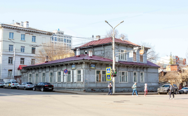 Мэрия Уфы сэкономит 1,4 млн на проекте сохранения особняка Воскресенских Мэрия Уфы сэкономит 1,4 млн на проекте сохранения особняка Воскресенских