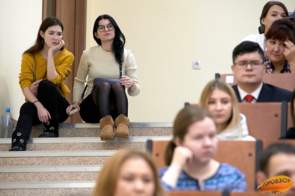 МГИМО будет готовить специалистов для Башкирии МГИМО будет готовить специалистов для Башкирии