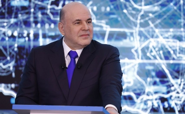 Мишустин распорядился передать «Русскому водороду» 757 тыс. акций БСК
                 
                    Мишустин распорядился передать «Русскому водороду» 757 тыс. акций БСК