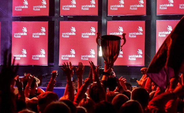 На оформлении церемоний и приемов WorldSkills в Уфе сэкономят 25 млн На оформлении церемоний и приемов WorldSkills в Уфе сэкономят 25 млн