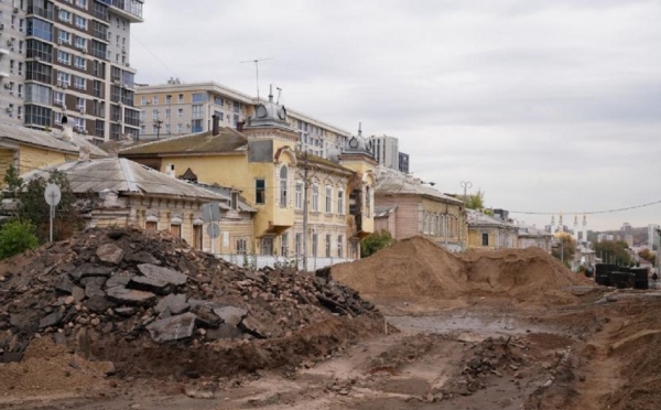 
                    На продолжение ремонта улицы Октябрьской революции в Уфе выделят ₽520 млн

                