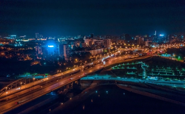 На проект подсветки «въездных ворот» Уфы направят до 9,5 млн рублей
На проект подсветки «въездных ворот» Уфы направят до 9,5 млн рублей