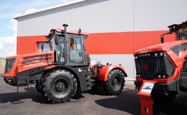 
                    На расширение производства сельхозтехники в Башкирии направят ₽170 млн

                